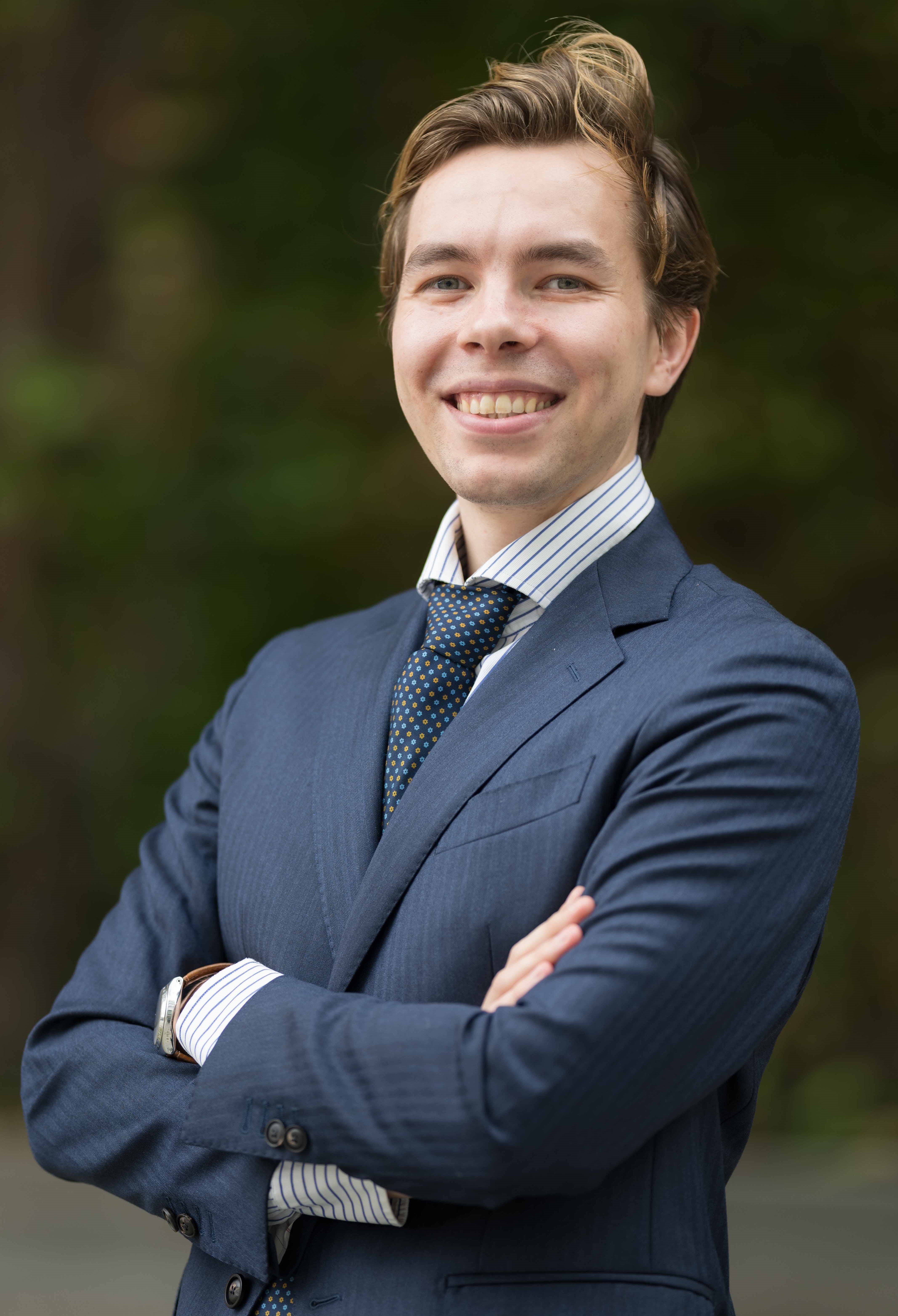 Gianmarco Ruzzier